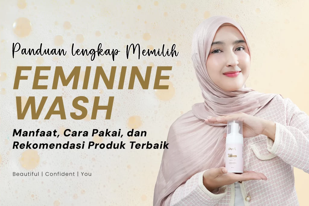 feminine wash terbaik