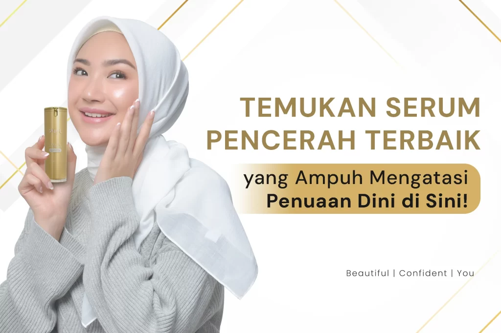 serum pencerah terbaik