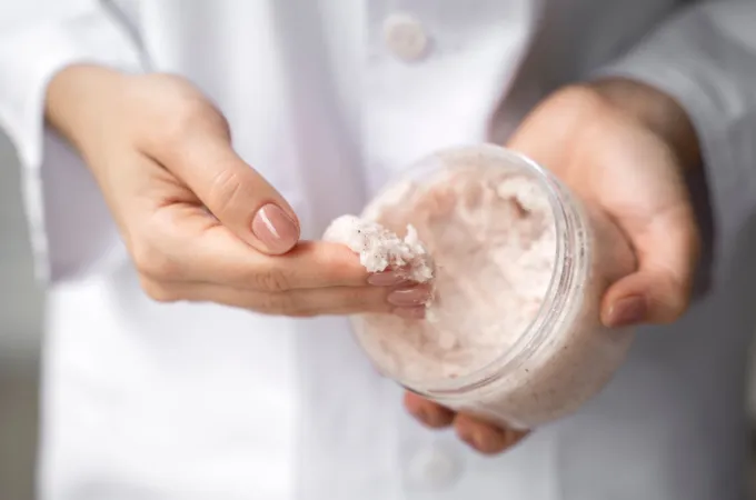 rekomendasi body scrub yang bagus
