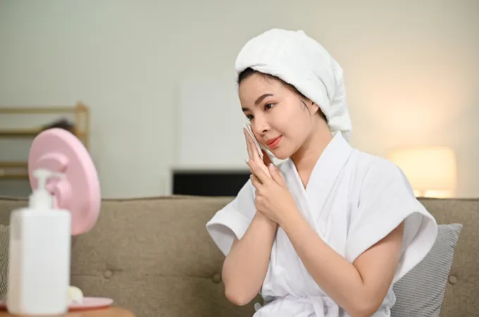 fungsi micellar water