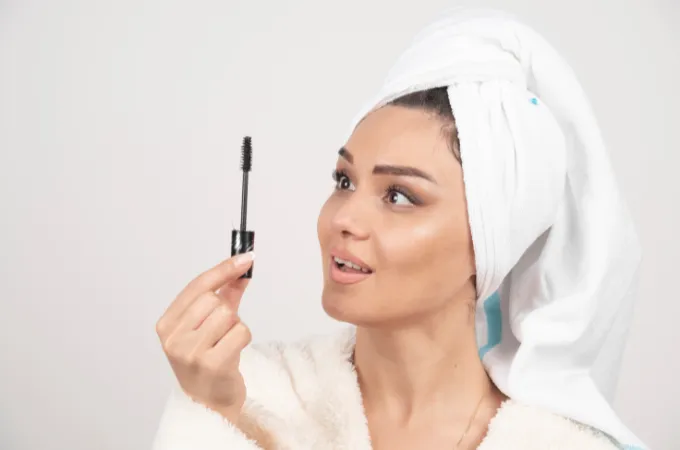 maskara waterproof