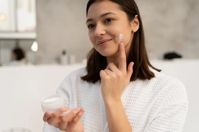 cara mengatasi skin barrier rusak 