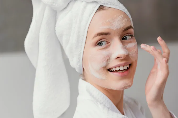 skincare BPOM untuk kulit glowing
