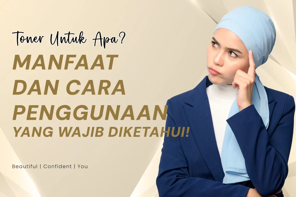 toner untuk apa